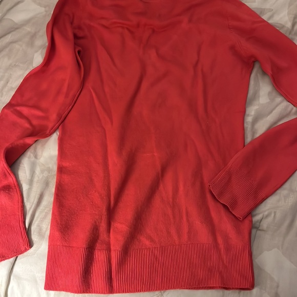 Atmosphere hot pink sweater - Picture 6 of 6